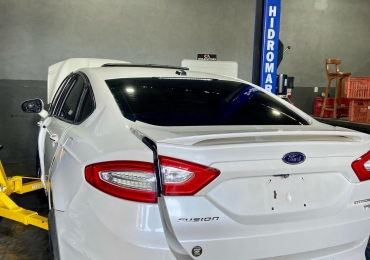 Ford Fusion 2015