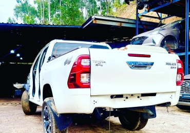 Toyota Hilux 2022