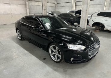 Audi A5 2019