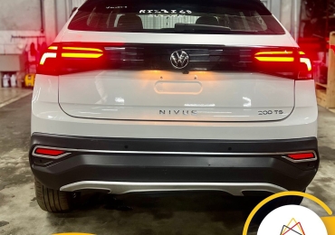 Volkswagen Nivus 2021