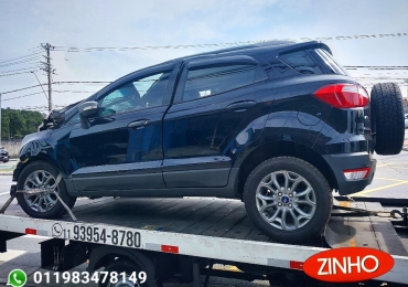 Ford Ecosport 2016