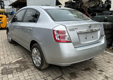 Nissan Sentra 2012