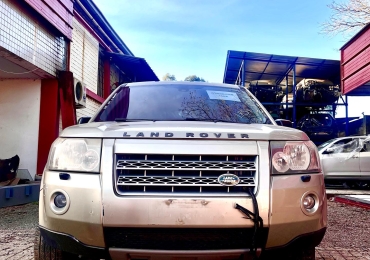 Land Rover Freelander 2010