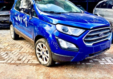 Ford Ecosport 2019