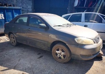 Toyota Corolla 2006