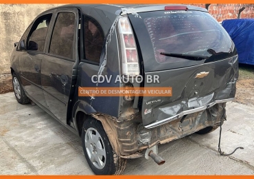 Chevrolet Meriva 2010