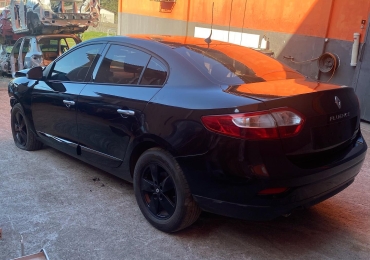 Renault Fluence 2013