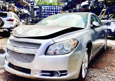 Chevrolet Malibu 2010