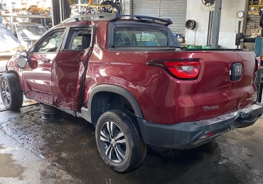 Fiat Toro 2022