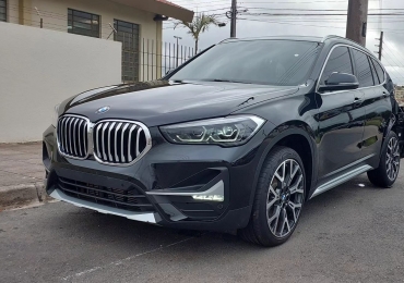 BMW X1 2022