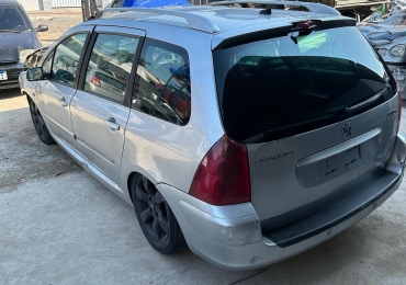 Peugeot 307 2004