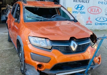 Renault Sandero 2015