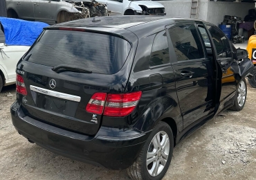 Mercedes-Benz B 200 2010