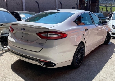 Ford Fusion 2014