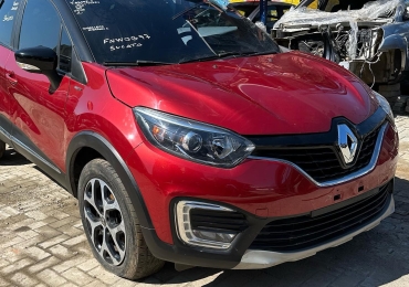 Renault Captur 2021