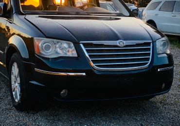 Chrysler Town & Country 2009