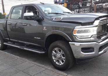 RAM 3500 2022