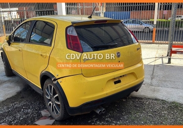 Fiat Punto 2010