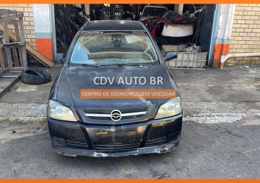 Chevrolet Astra 2008