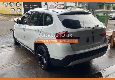 BMW X1 2012