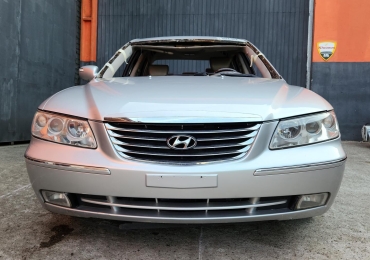 Hyundai Azera 2010