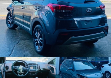 Hyundai Creta 2017