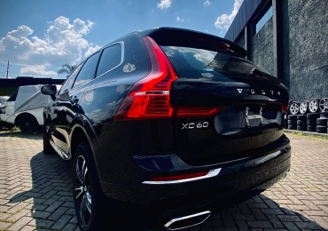 Volvo XC60 2021