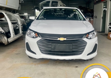 Chevrolet Onix 2020