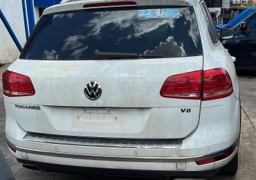 Volkswagen Touareg 2015