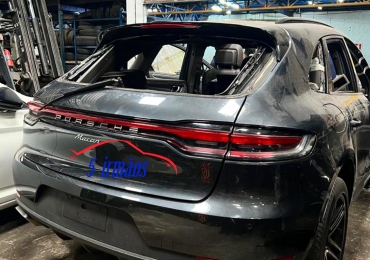 Porsche Macan 2020