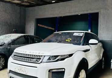 Land Rover Range Rover Evoque 2017