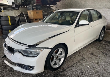 BMW 320 I 2015