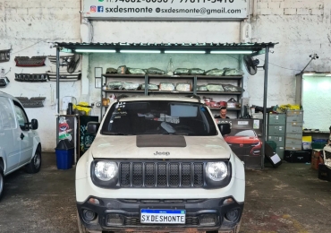 Jeep Renegade 2020