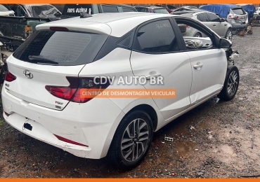 Hyundai HB20 2022