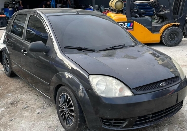 Ford Fiesta 2007