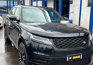 Land Rover Range Rover Velar 2021