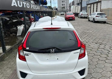 Honda Fit 2018