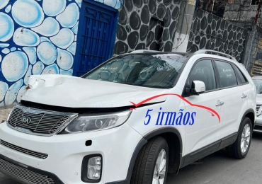 Kia Sorento 2014