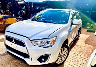 Mitsubishi ASX 2013