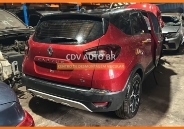 Renault Captur 2017