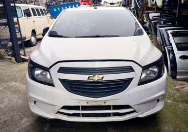 Chevrolet Prisma 2019