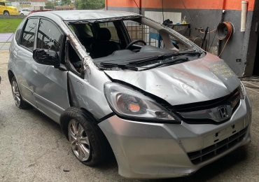 Honda Fit 2013