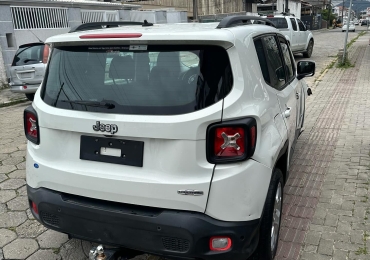 Jeep Renegade 2016