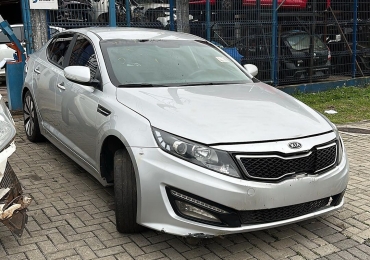 Kia Optima 2013