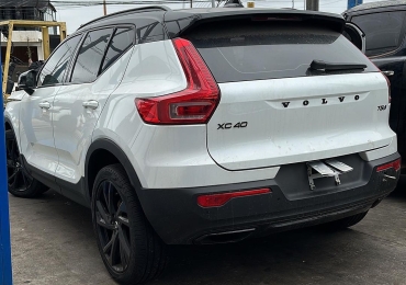 Volvo XC40 2019