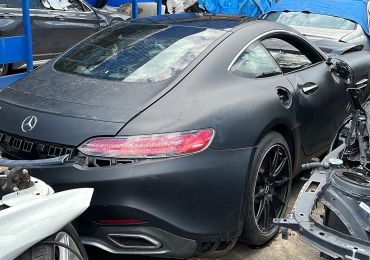 Mercedes-Benz AMG GT 2016