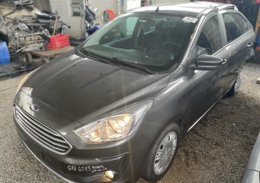 Ford Ka 2019