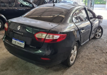 Renault Fluence 2012