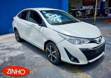 Toyota Yaris 2019