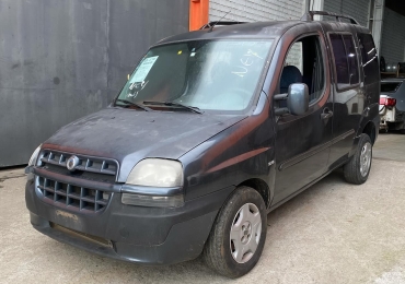 Fiat Doblo 2003